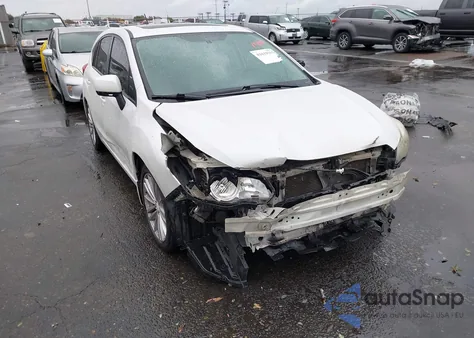 2013 Subaru Impreza 2.0I Premium from USA, damaged, VIN JF1GPAD61D2897554